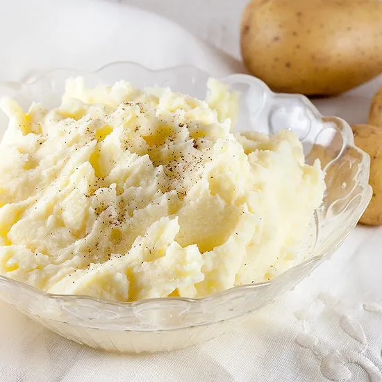 Recipe: Mashed potatoes