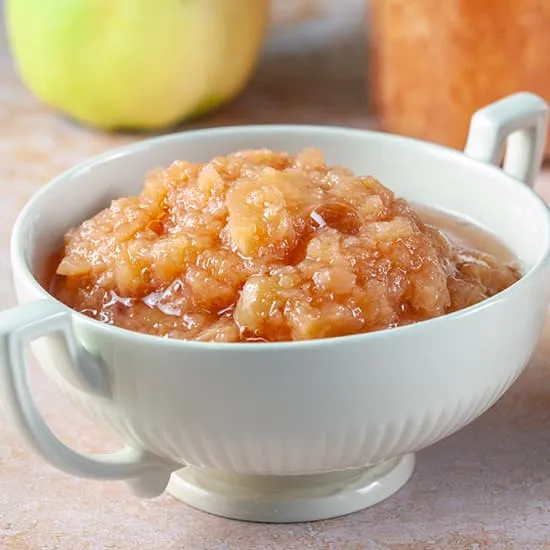 Recipe: Quince compote