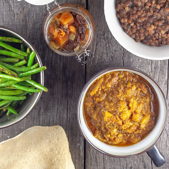 Recipe: Pork belly curry