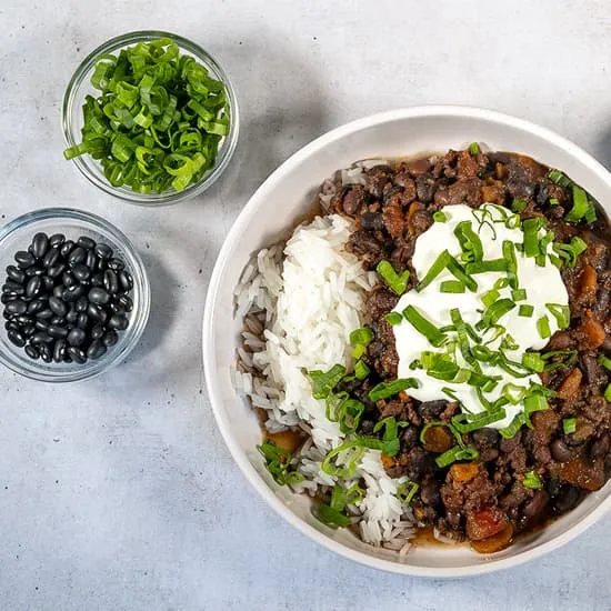 Recipe: Slow cooker black bean stew