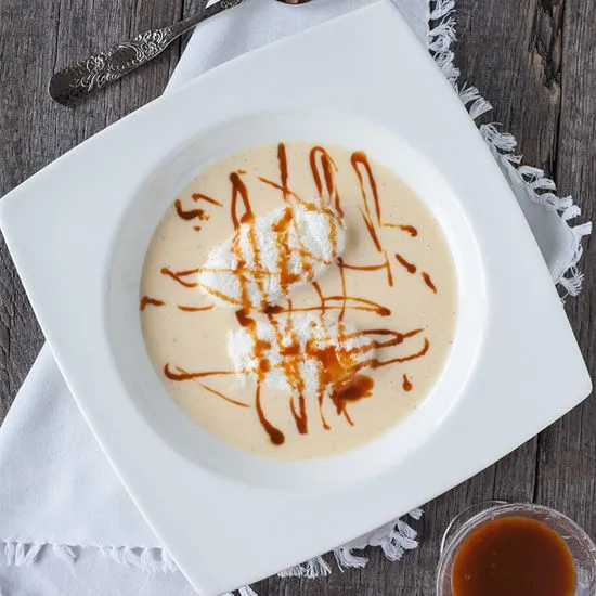 Recipe: Ile Flottante - floating islands