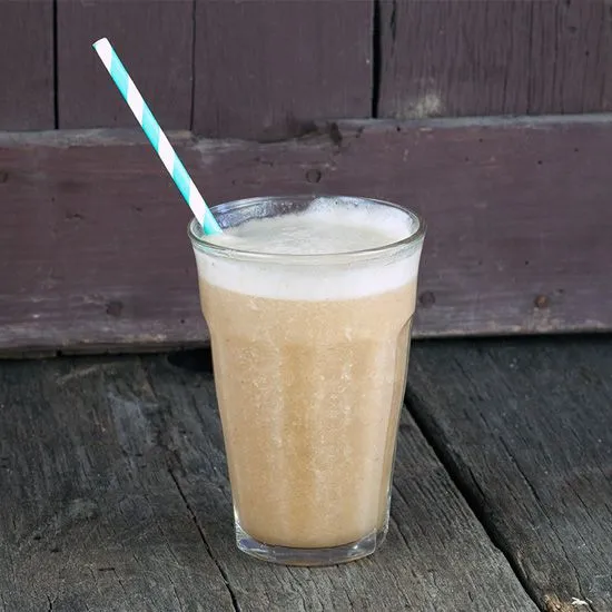 Recipe: Vegan banana milk