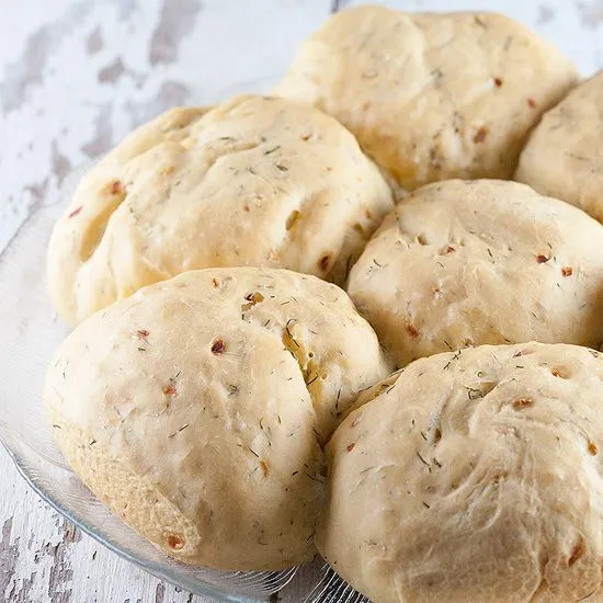 Recipe: Swedish dill bread