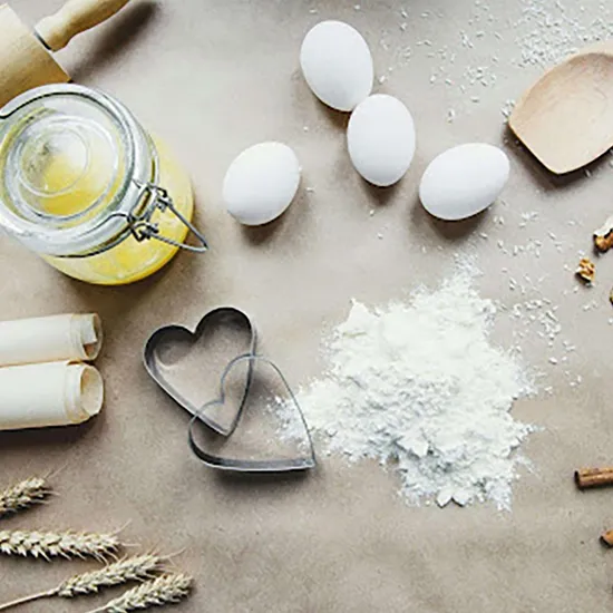 Recipe: A Guide For Chefs & Bakers: Buying Ingredients in Bulk