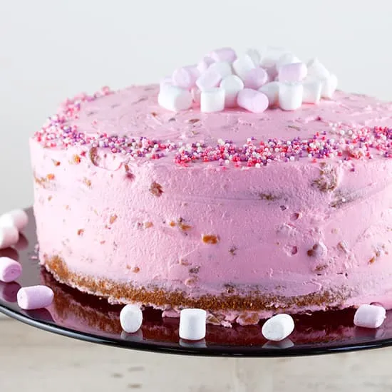 Recipe: Amarena cherries and mascarpone cake