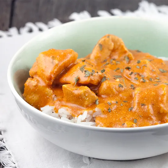 Recipe: Makhani chicken - Indian butter chicken