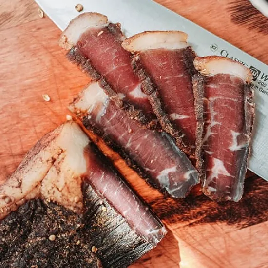 Recipe: Biltong: The High-Protein, Low-Carb Snack from South Africa