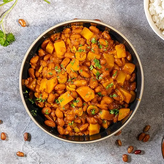 Recipe: Puerto Rico style beans