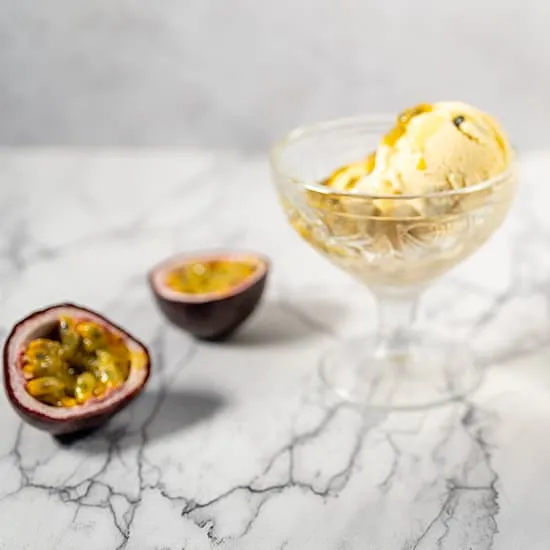 Recipe: Pornstar Martini ice cream