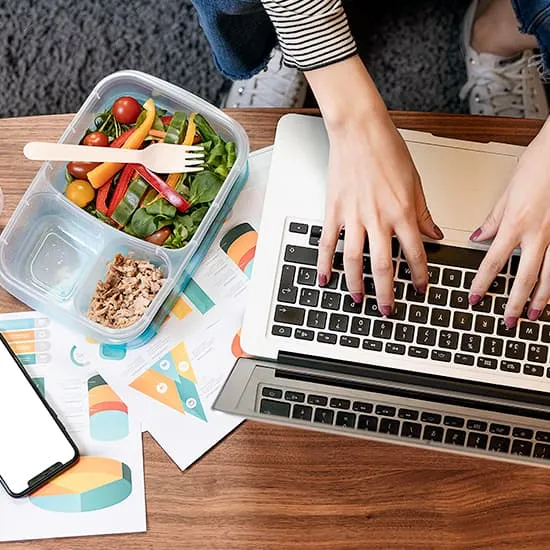Recipe: The Significance of Eating Lunch to a Student