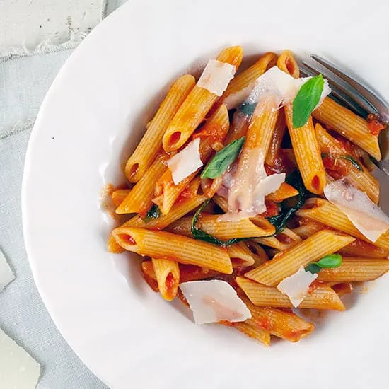 Recipe: Penne all'arrabiata