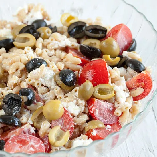 Recipe: Macaroni salad
