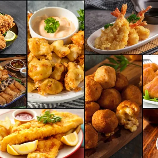 Recipe: 5 Crispy Recipe Ideas Chefs Can Perfect with Commercial Deep Fryers in a Busy Kitchen