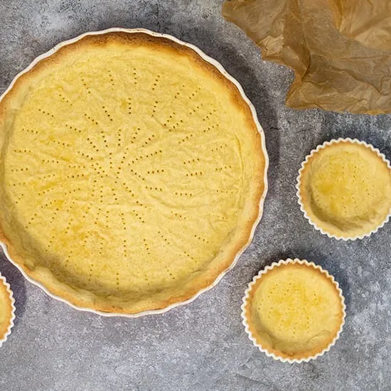Recipe: Basic pie crust