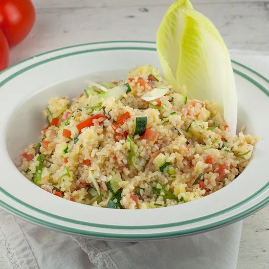 Recipe: Tabbouleh