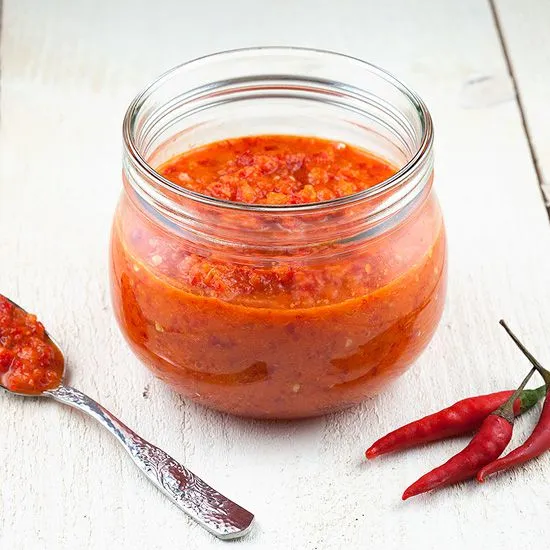 Recipe: Scotch bonnet chillies sambal