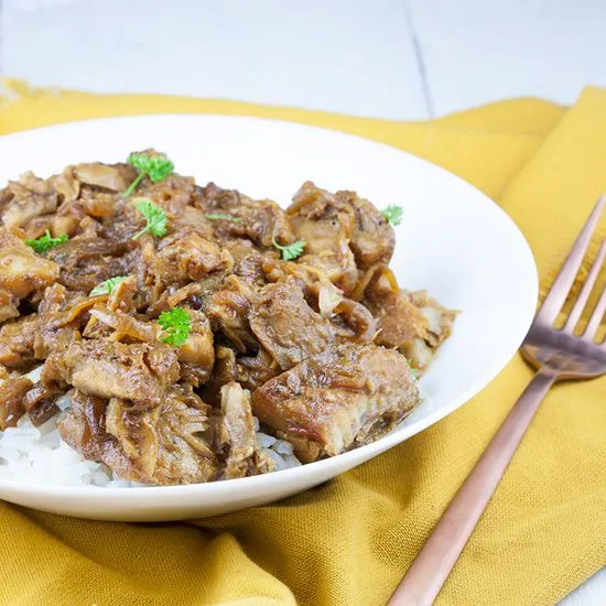 Recipe: Pindang Ikan - Spicy whitefish