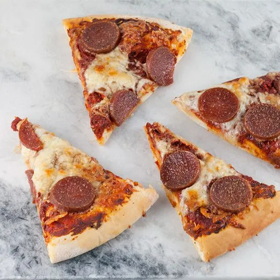 Recipe: Salami pizza