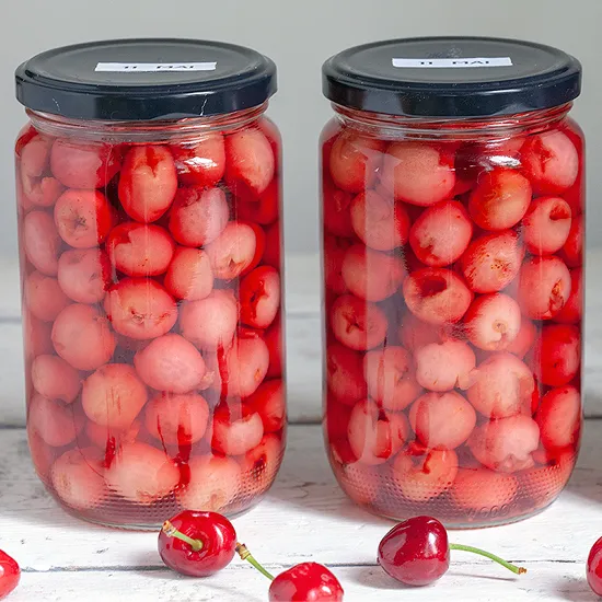 Recipe: How to preserve cherries