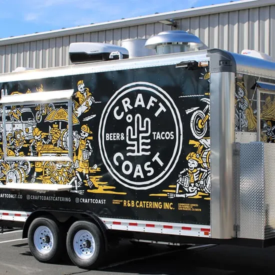 Recipe: From dream to reality: How to create the perfect food trailer from scratch