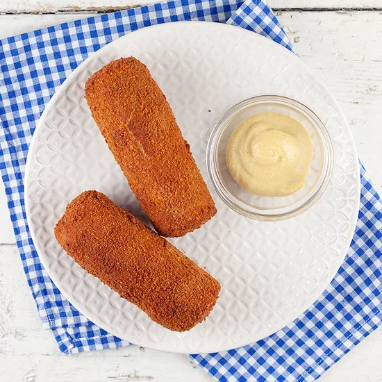 Recipe: Homemade kroketten
