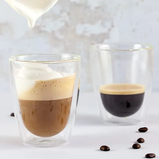 Recipe: Freddo cappuccino