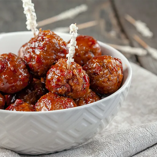 Recipe: Spicy meatballs