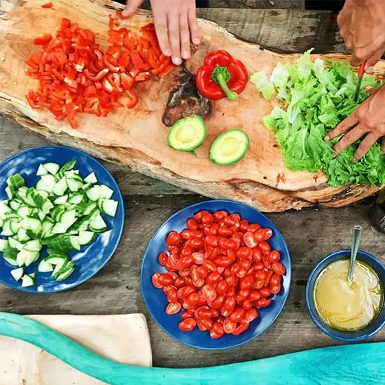 Recipe: How to Use Tarot for Kitchen Inspiration