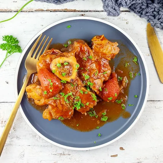 Recipe: Ossobuco