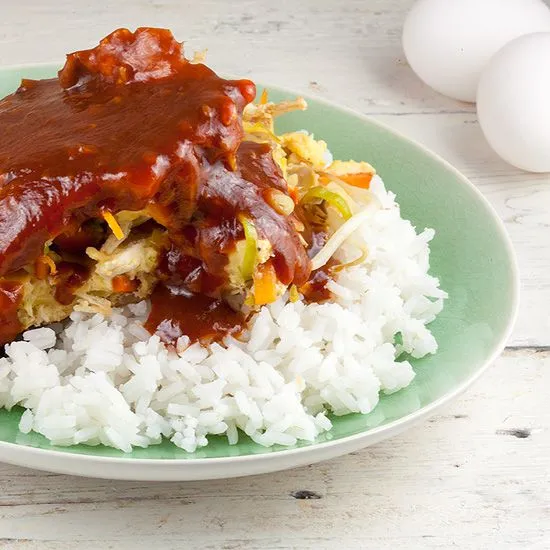 Recipe: Fu yung hai
