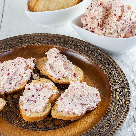 Recipe: Radish butter
