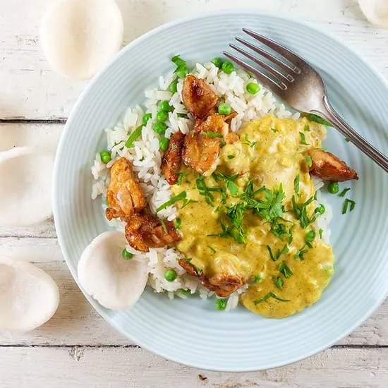 Budget rice recipes