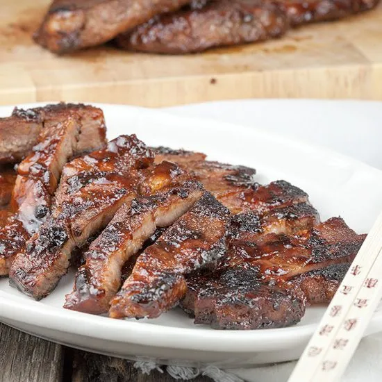 Recipe: Babi panggang