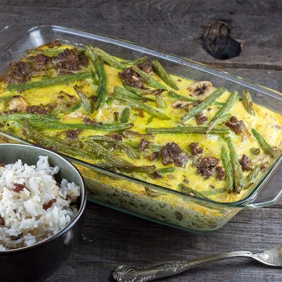 Recipe: Easy bobotie