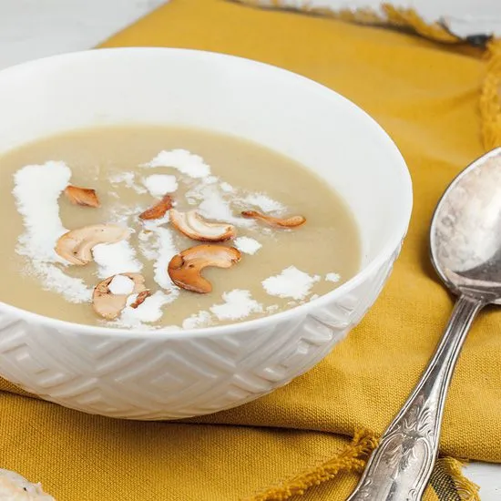 Recipe: Golden beet soup