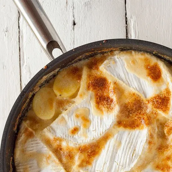 Recipe: Tartiflette