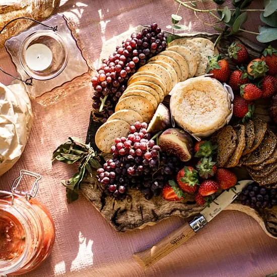 Recipe: Healthy Foods To Add To Your Family Picnic This Summer