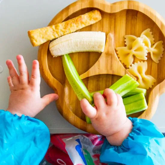 Recipe: The 8 Best Finger Foods For Babies