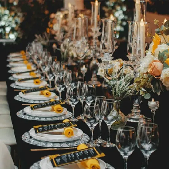 Recipe: Glassware, Utensils, and Tools That Make Home Dinner Parties Shine