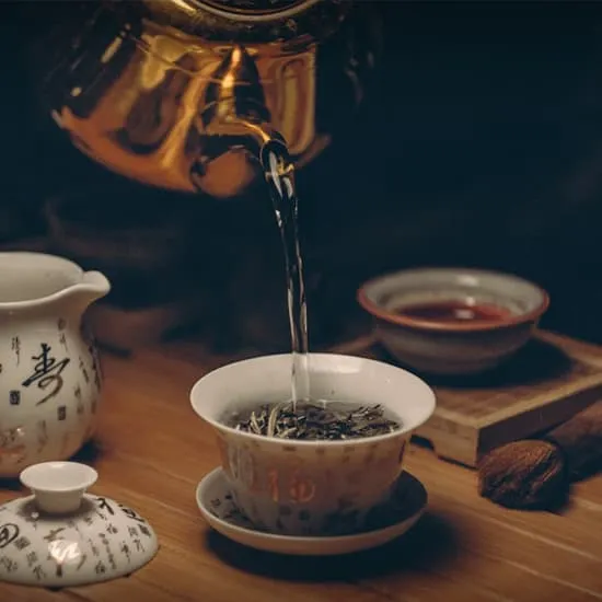 Recipe: Luxurious Teas: A Guide To Perfect Pairings