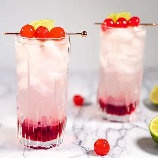 Recipe: Try Shirley Temple Mocktail Recipe From Mitra9—Reviews Highlight Reliability