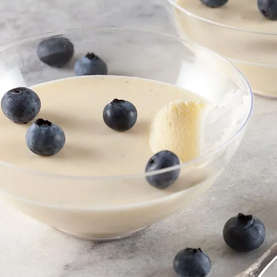 Recipe: Classic bavarois