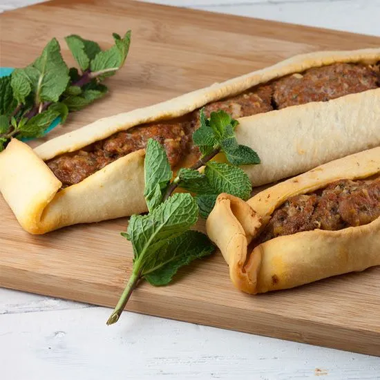 Recipe: Turkish pide