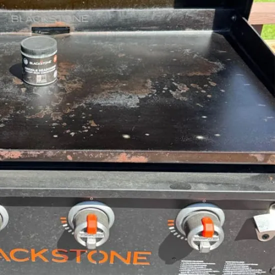 Recipe: Eric Monchecourt’s Tips for Seasoning Your Blackstone Griddle