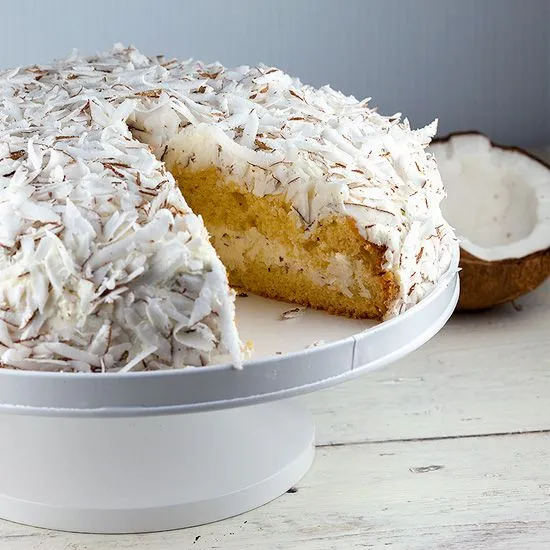 Recipe: Coconut pie