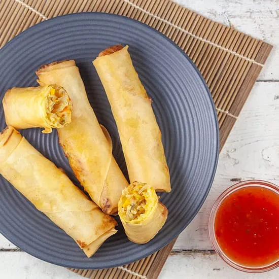 Recipe: Vietnamese lumpia