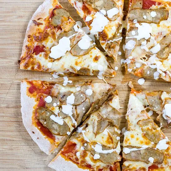 Recipe: Pizza chicken kebab