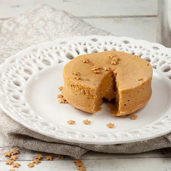 Recipe: Dulce de leche mini cakes