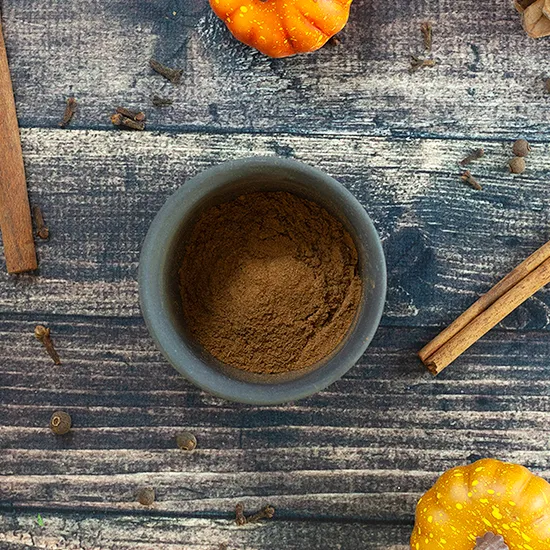 Recipe: Homemade pumpkin spice blend