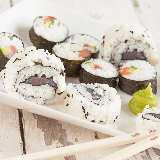 Recipe: Maki sushi